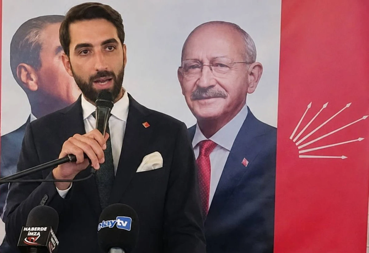 CHP&rsquo;nin butlan y&ouml;netimi yeni gen&ccedil;lik kolları başkanı se&ccedil;iyor