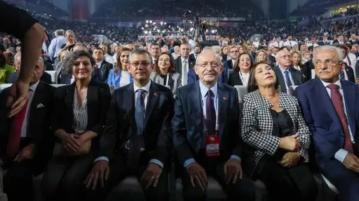 CHP'nin Kurultay davası 24 Ekim'e ertelendi
