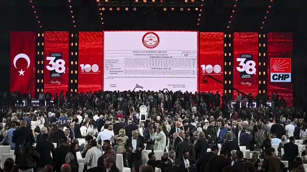 CHP'nin kurultay davasında İBB talebine ret!