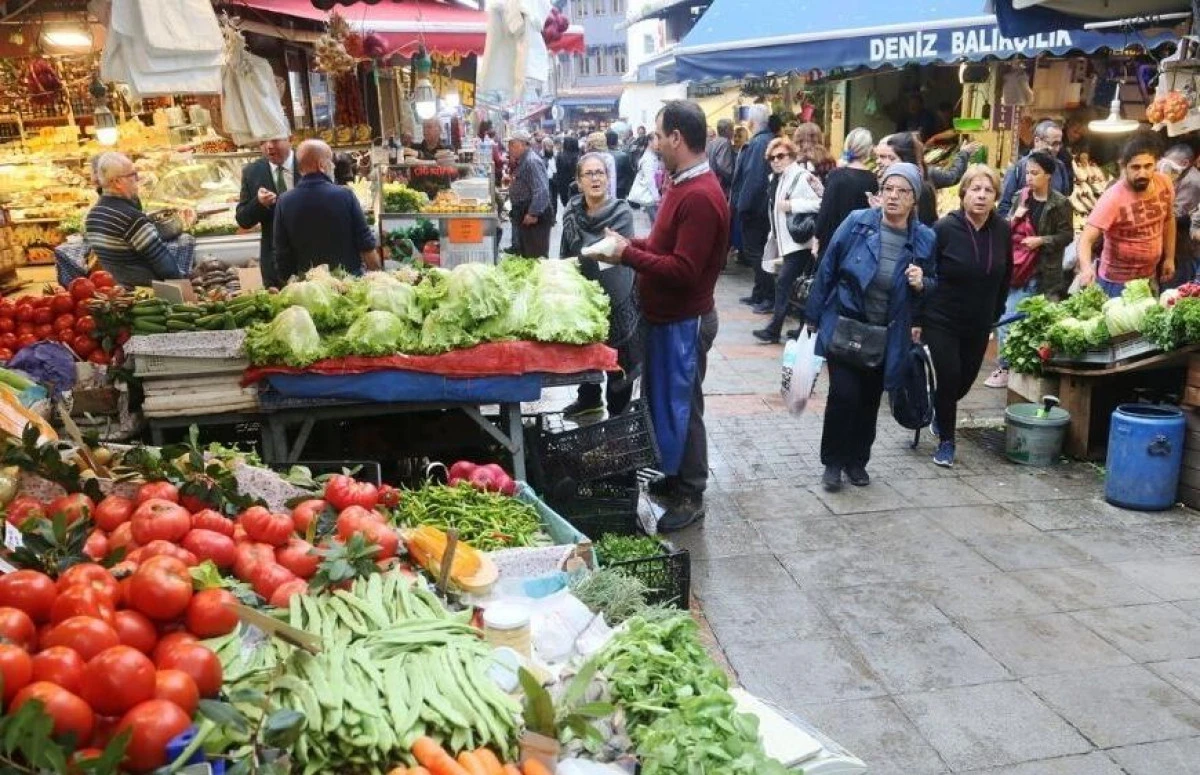 Cumartesi Pazarı'nda Kanlı Kavga: Bir Kişi Hayatını Kaybetti!