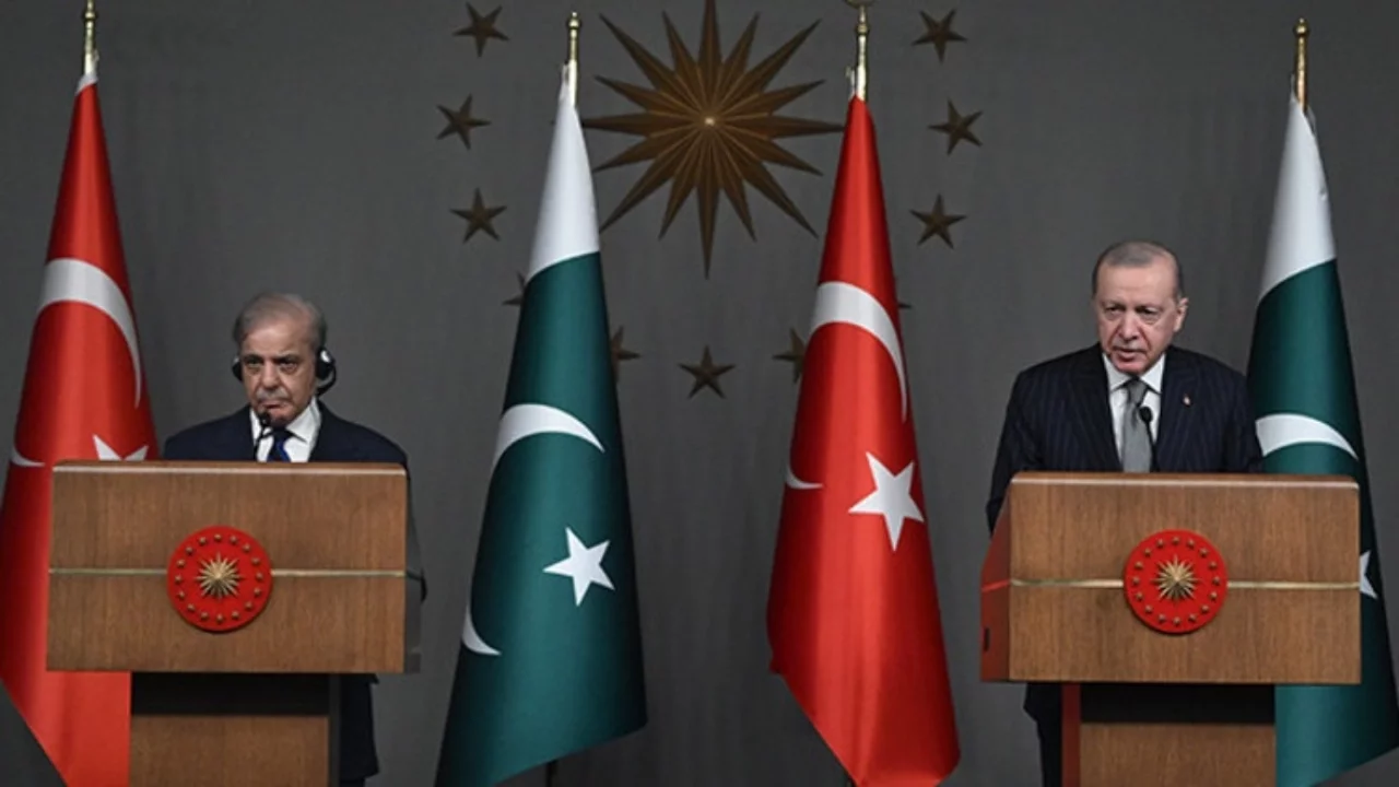 Cumhurbaşkanı Erdoğan: İsrail h&uuml;k&uuml;meti savaş bağımlısı
