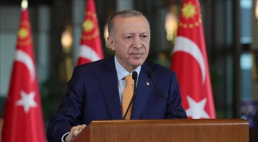 Cumhurbaşkanı Erdoğan'dan kabine sonrası a&ccedil;ıklama