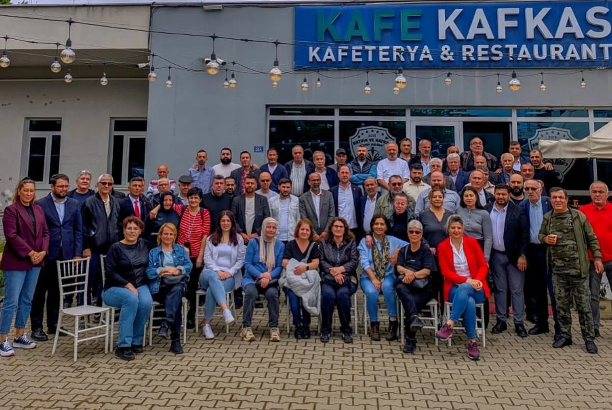 Cumhuriyet Halk Partisi Yıldırım&rsquo;da Mahalle Temsilcilerine Mazbata T&ouml;reni