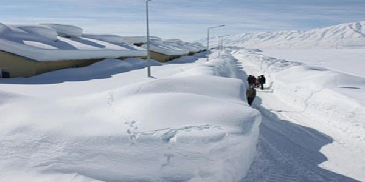 &Ccedil;&uuml;nk&uuml; Anadolu&rsquo;da kış, yalnızlık değildir