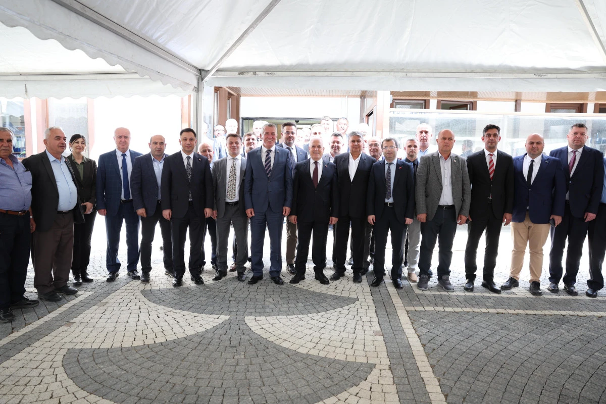 Dağ yöresi Büyükşehir ile kalkınıyor