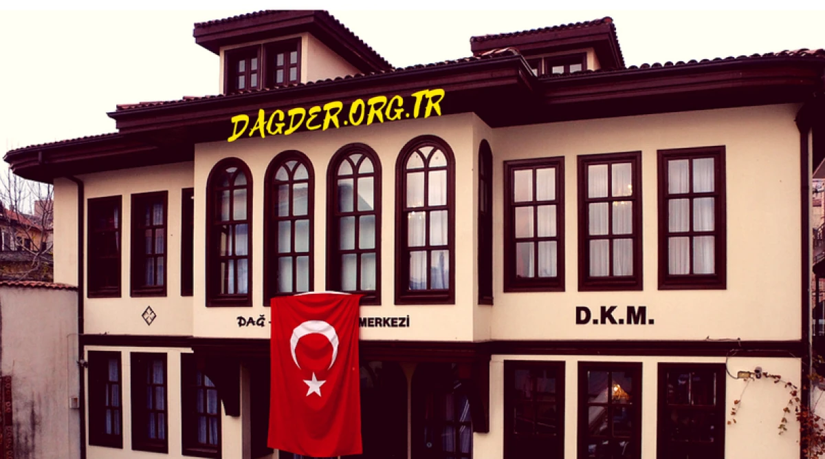 DAĞDER&rsquo;den Bursa&rsquo;daki Tartışmalara Birlik ve Sağduyu &Ccedil;ağrısı