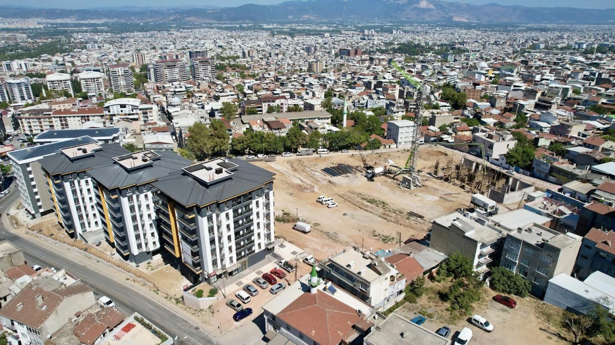 DAVUTKADI KENTSEL D&Ouml;N&Uuml;Ş&Uuml;M PROJESİNDE 2. ETAP BAŞLADI