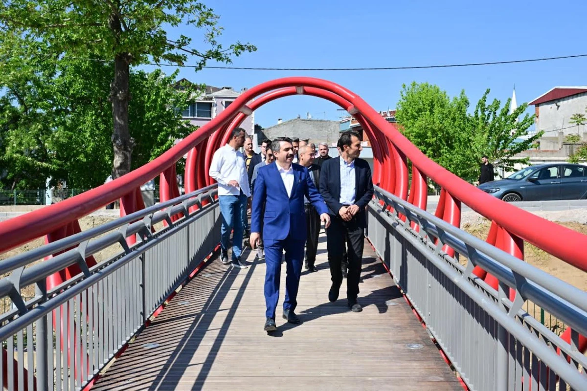 DELİ&Ccedil;AY&rsquo;A MODERN DOKUNUŞ