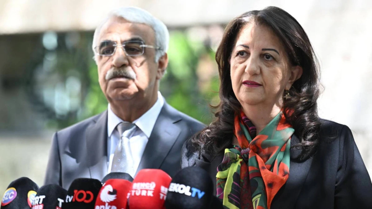 DEM Parti adını değiştirmeye hazırlanıyor