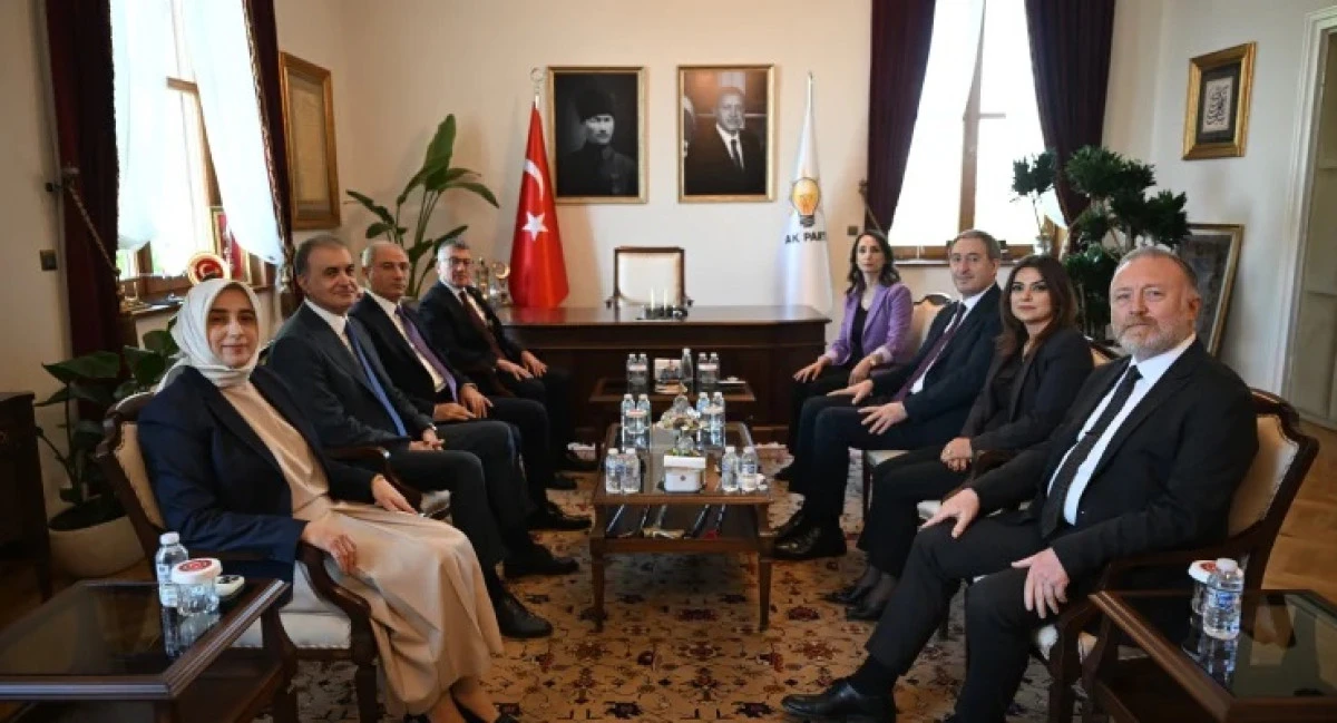 DEM Parti, AKP'ye net olarak iletmiş: İnfaz paketi bayram öncesi yasalaşmalı