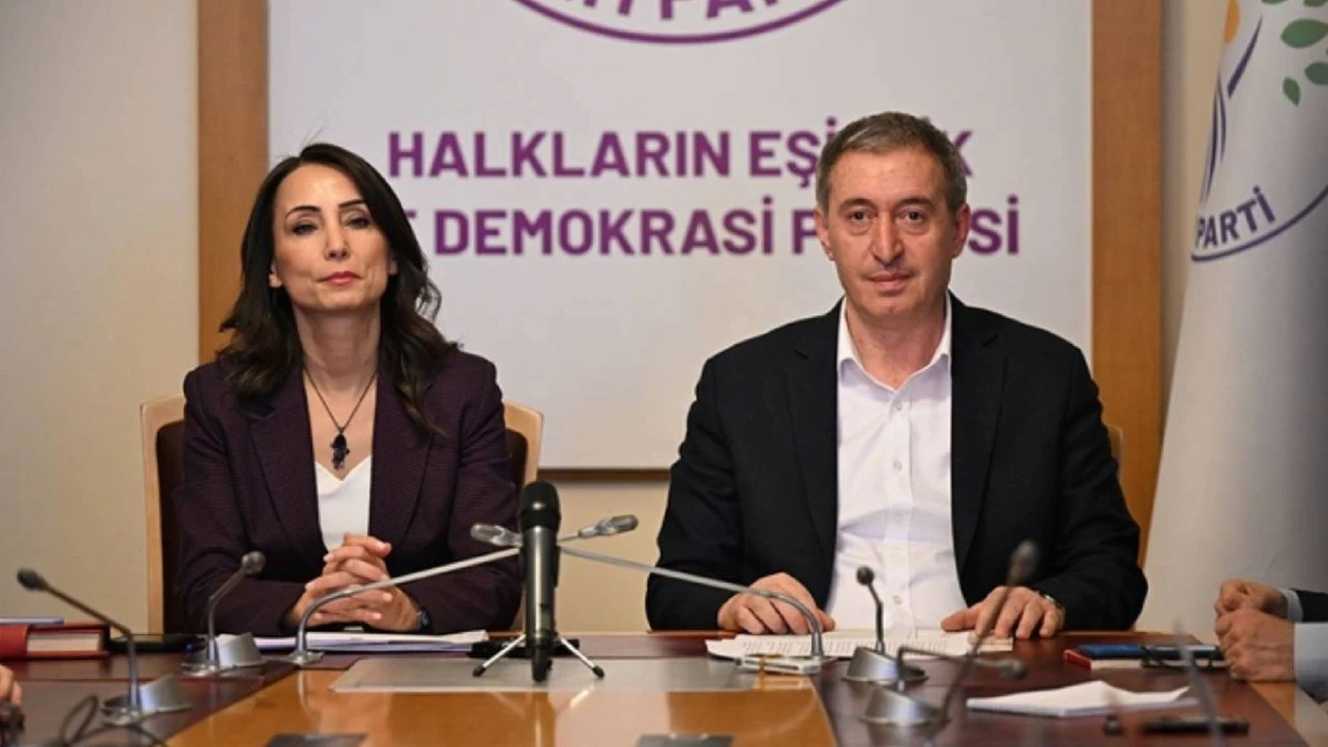 DEM Parti MYK'dan Maraş saldırısına dair a&ccedil;ıklama: Okullardaki şiddet bireysel değil, sorumlular hesap vermeli