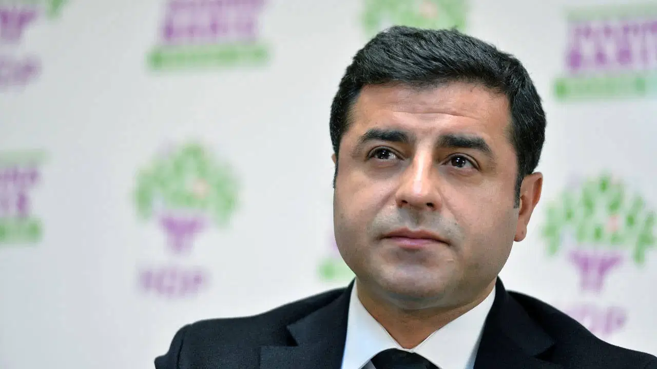 DEM Parti o soruya yanıt verdi