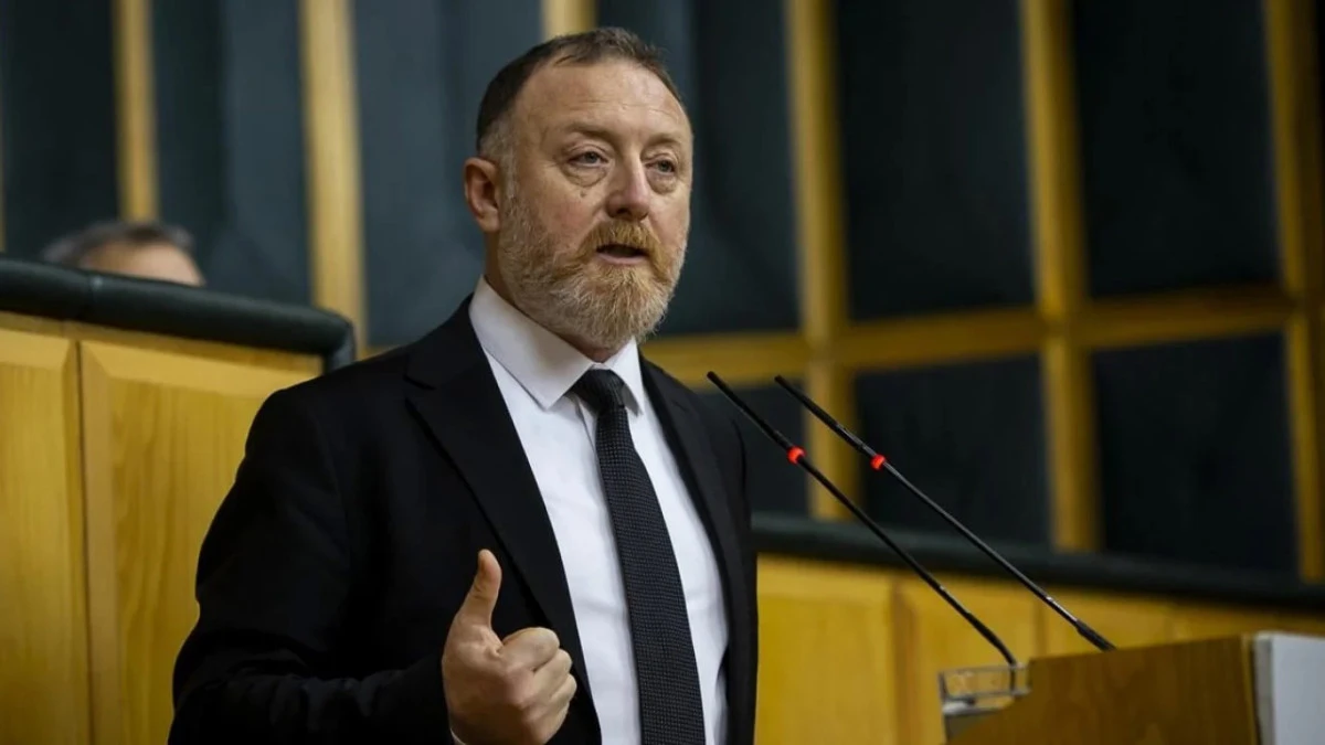 DEM Parti’den AKP’ye ‘infaz paketi’ tepkisi: olmadı