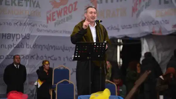 DEM Parti'den Nevruz'da 4 &ccedil;ağrı!
