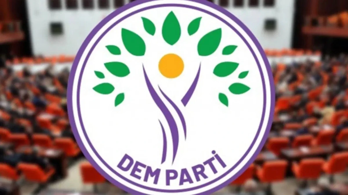 DEM Parti'den orman yangınlarına ilişkin 'olağanüstü' toplantı çağrısı!