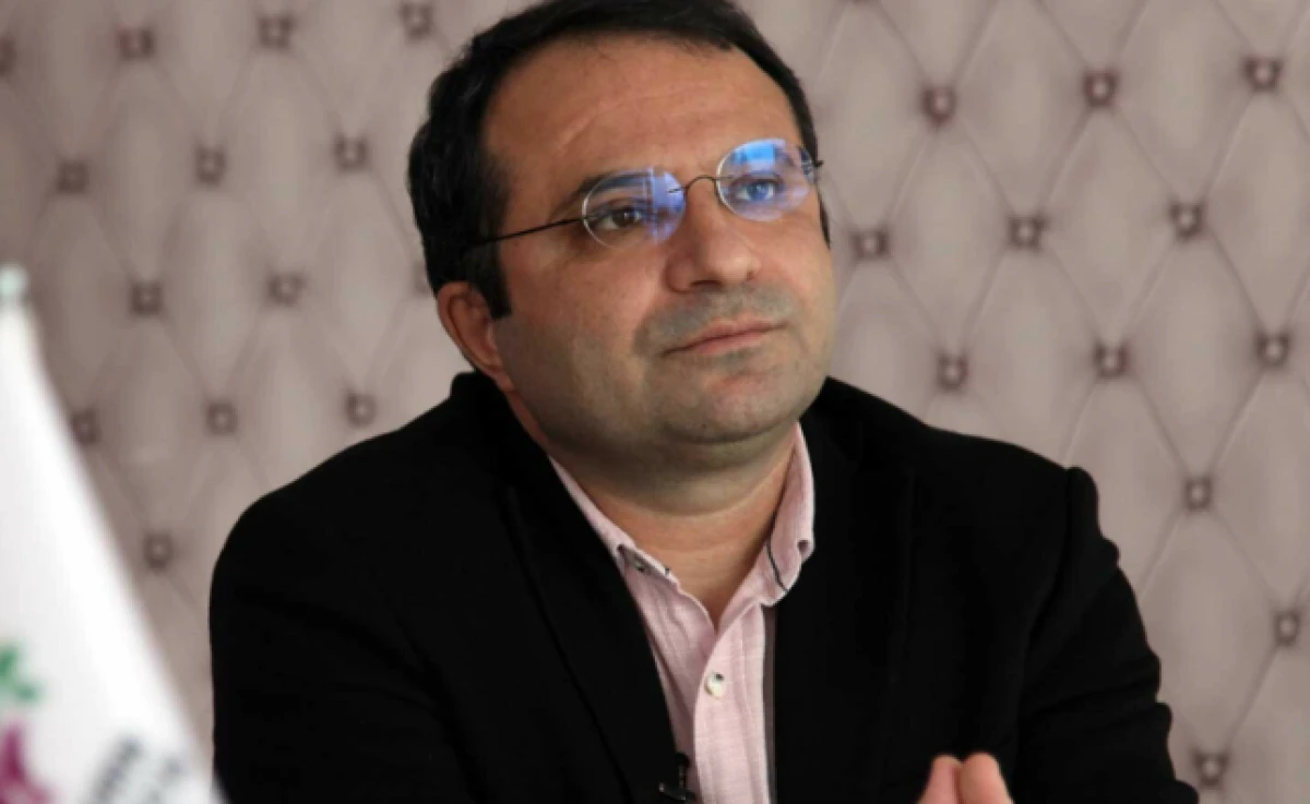 DEM Partili Temel: Taslak bize bu akşam iletilecek, Abdullah &Ouml;calan da g&ouml;rmedi