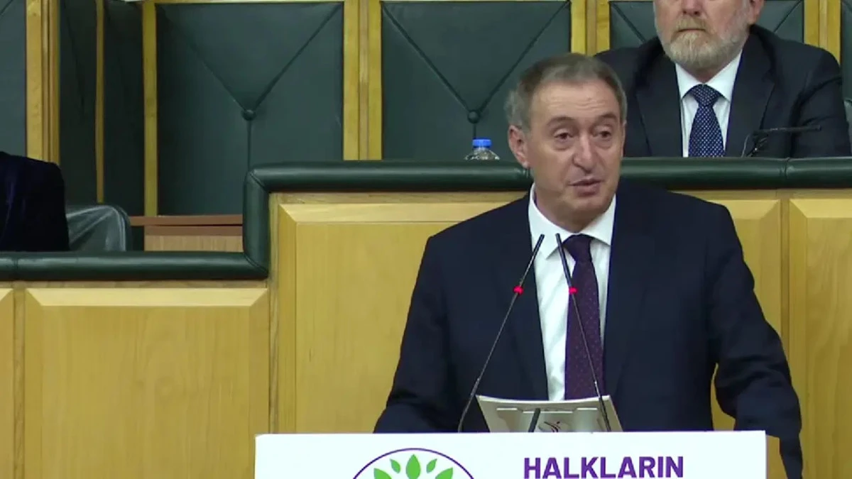 DEM'li Bakırkan'dan 'İBB iddianamesi' tepkisi: 'İnşallah hakkımızda dava açmazlar'