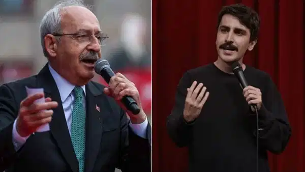 Deniz G&ouml;ktaş'ın avukatıyla g&ouml;r&uuml;şmesini a&ccedil;ıkladı: Kılı&ccedil;daroğluna 'CHP'yı salın' &ccedil;ağrısı