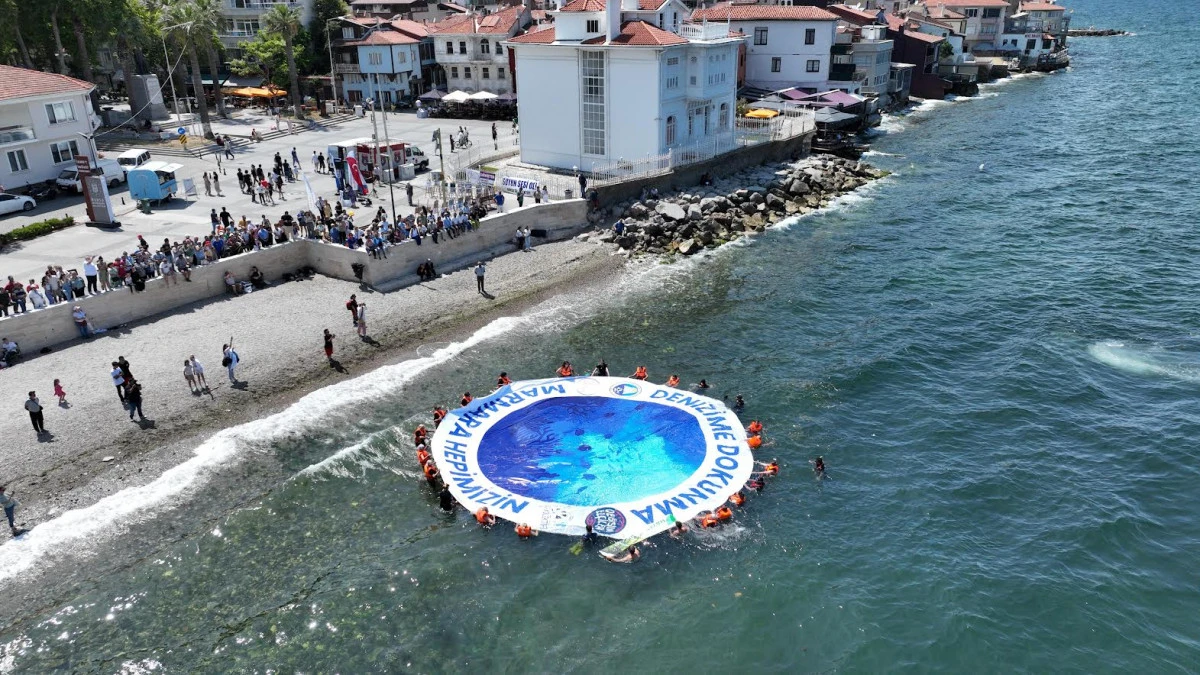 DENİZİME DOKUNMA, MARMARA HEPİMİZİN