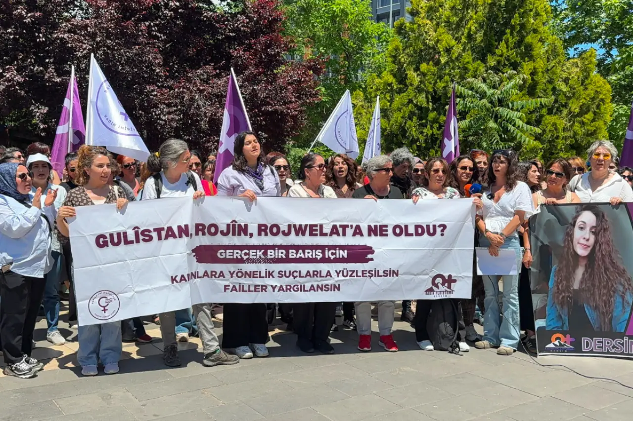 Dersim&rsquo;de her yer kontrol noktası, kadınlar h&acirc;l&acirc; g&uuml;vende değil