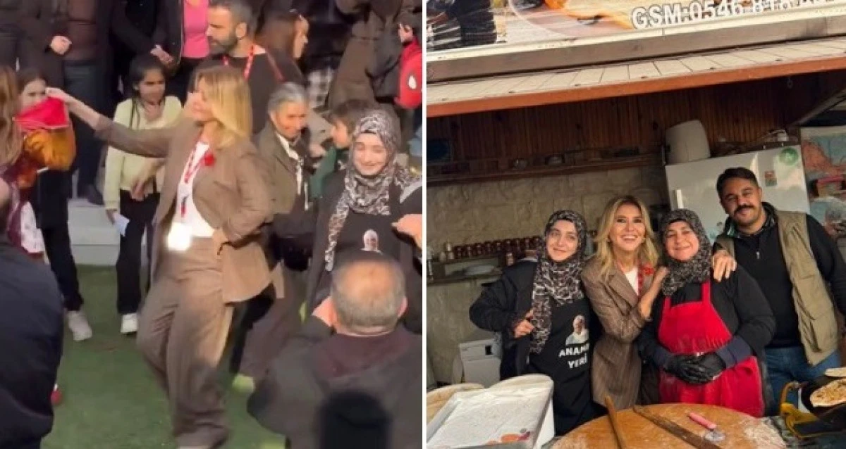 Destici&rsquo;ye G&uuml;lben Ergen&rsquo;den Yanıt Geldi