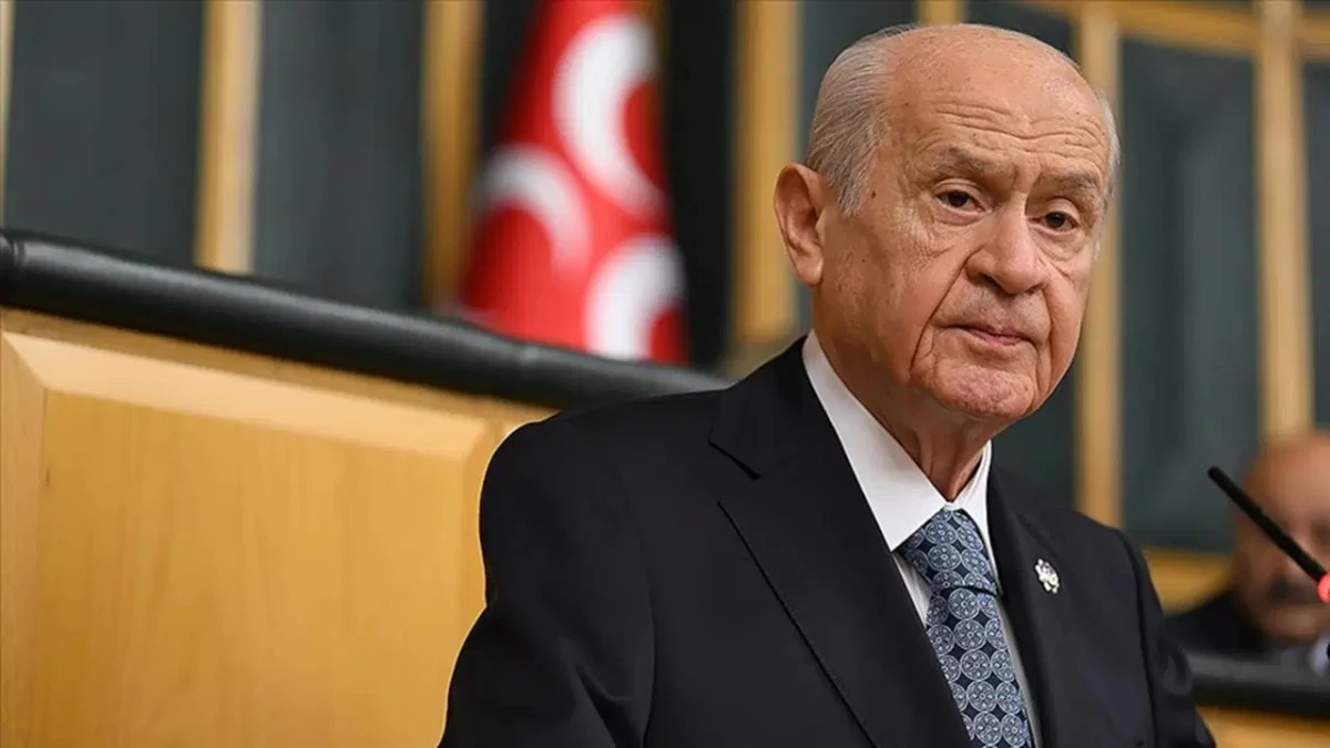 Devlet Bahçeli, gazetecileri hedef aldı: 'Yarım aydınlar, safralaşmış uzmanlar...'