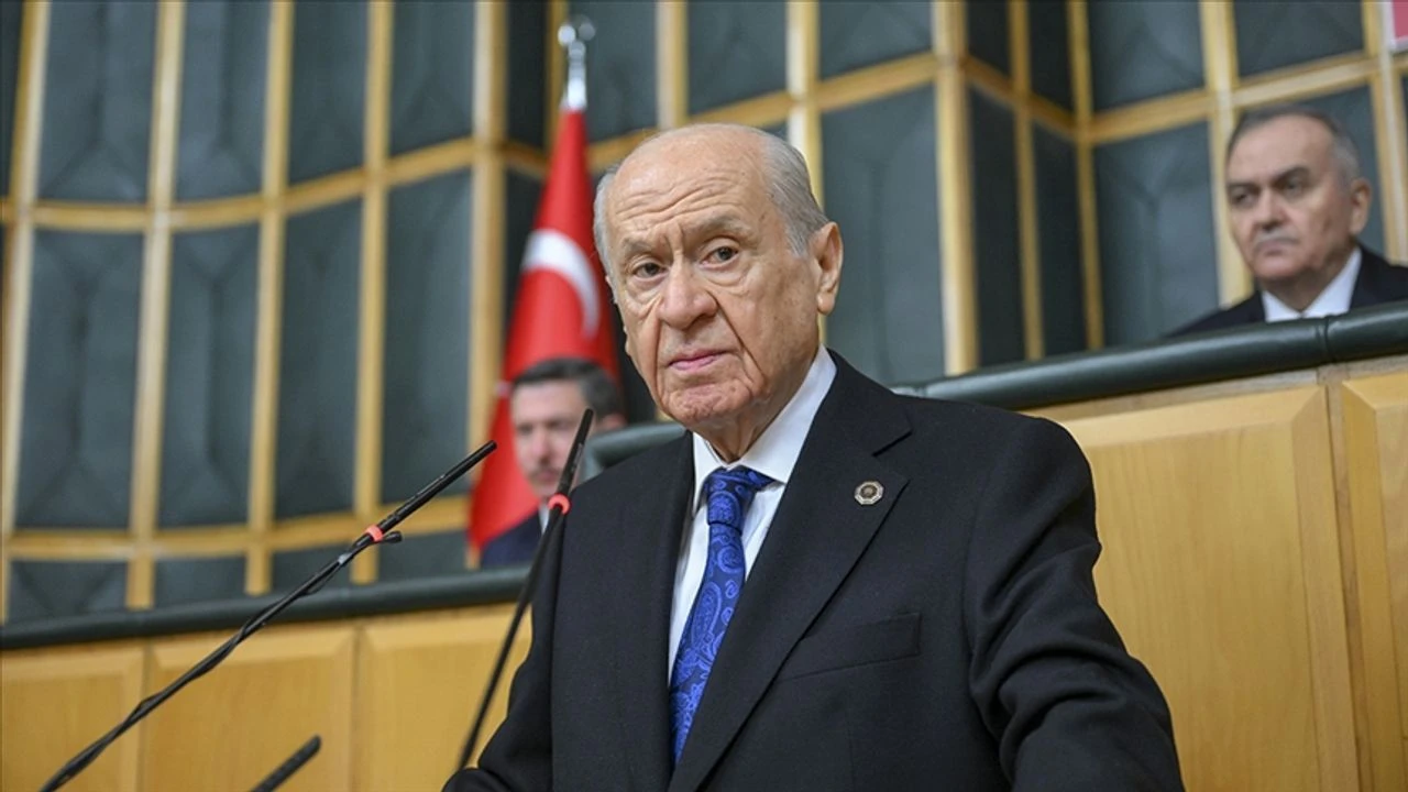 Devlet Bah&ccedil;eli&rsquo;den CHP&rsquo;ye sert mesaj: Haddinizi bilin