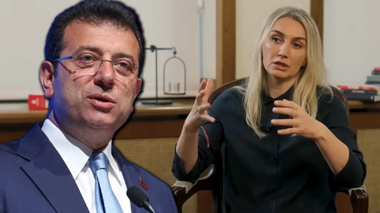 Dilek İmamoğlu'ndan samimi a&ccedil;ıklamalar: 'Ekrem'in İstanbul'a aday olmasını ger&ccedil;ekten hi&ccedil; istemedim'