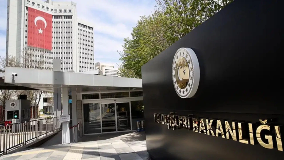 Dışişleri Bakanlığı: Türkiye, ABD’nin İran'a yönelik saldırısının sonuçlarından endişe duymaktadır