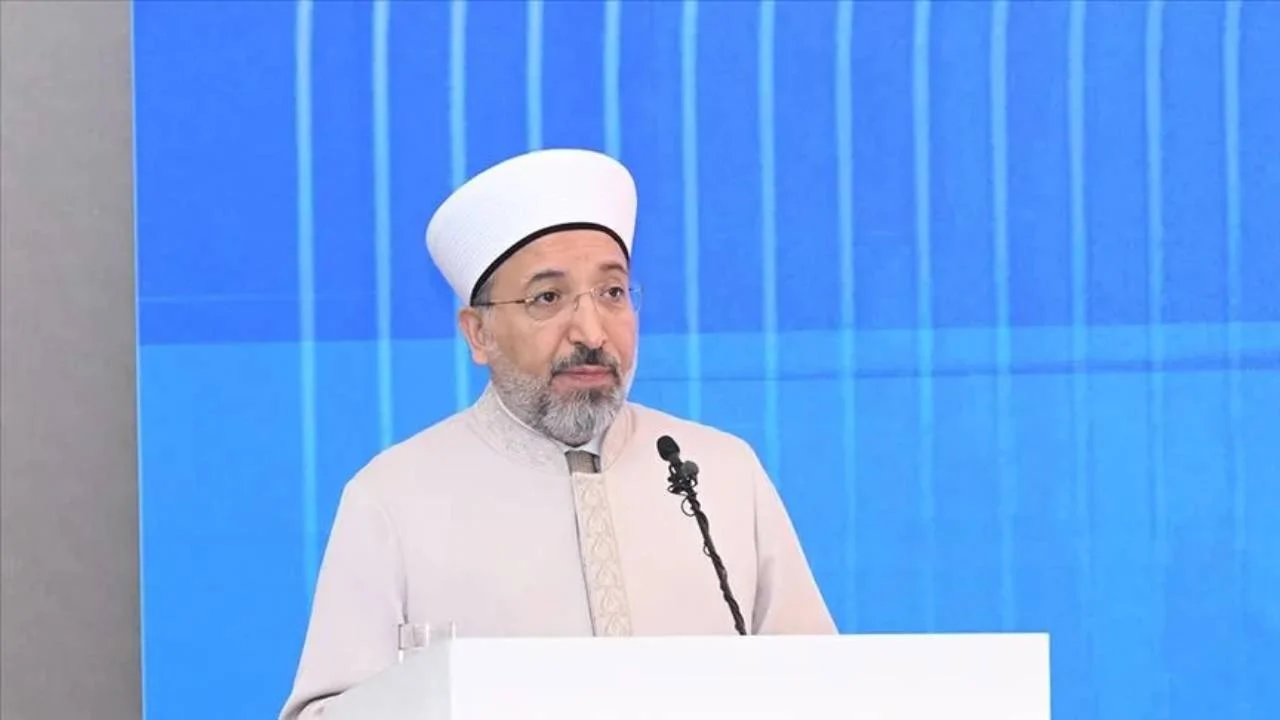 Diyanet&rsquo;te fon krizi iddiası: Filistin i&ccedil;in toplanan paralar mı eridi?
