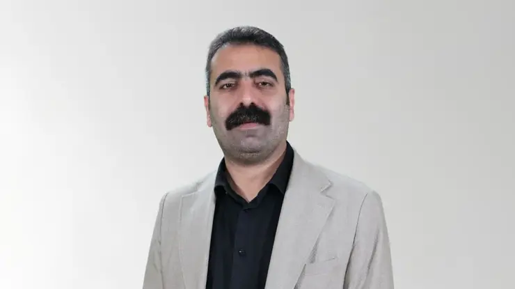 Diyarbakır B&uuml;y&uuml;kşehir Belediye Eş Başkanı Doğan Hatun, g&ouml;revinden istifa etti