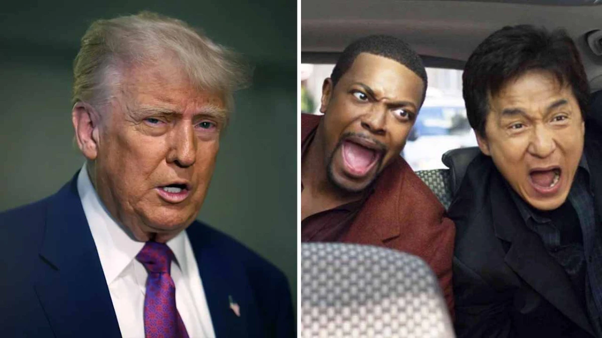 Donald Trump, Bitirim İkili 4 İçin Bastırıyor