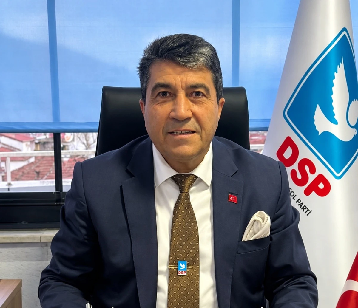 DSP Bursa&rsquo;da 17 il&ccedil;eyi kapsayan yeni katılım hazırlığı