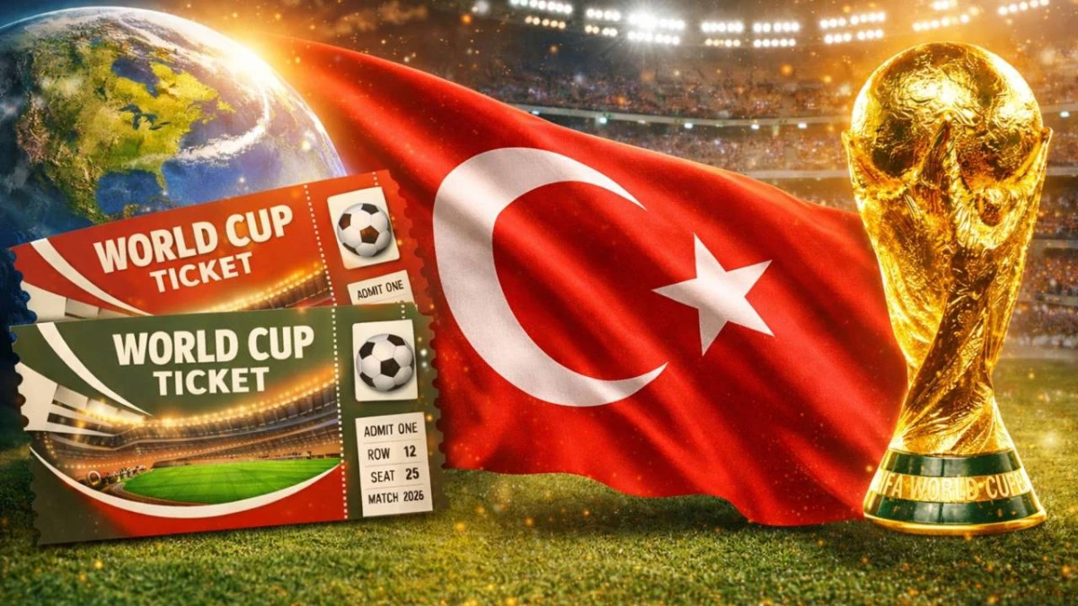 D&uuml;nya Kupası bilet fiyatları cep yakıyor: T&uuml;rkiye'nin ma&ccedil;ları ne kadar?