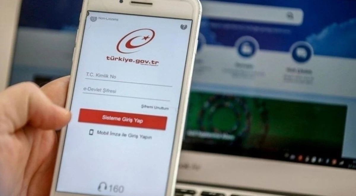 e-Devlet baştan aşağıya yenileniyor!