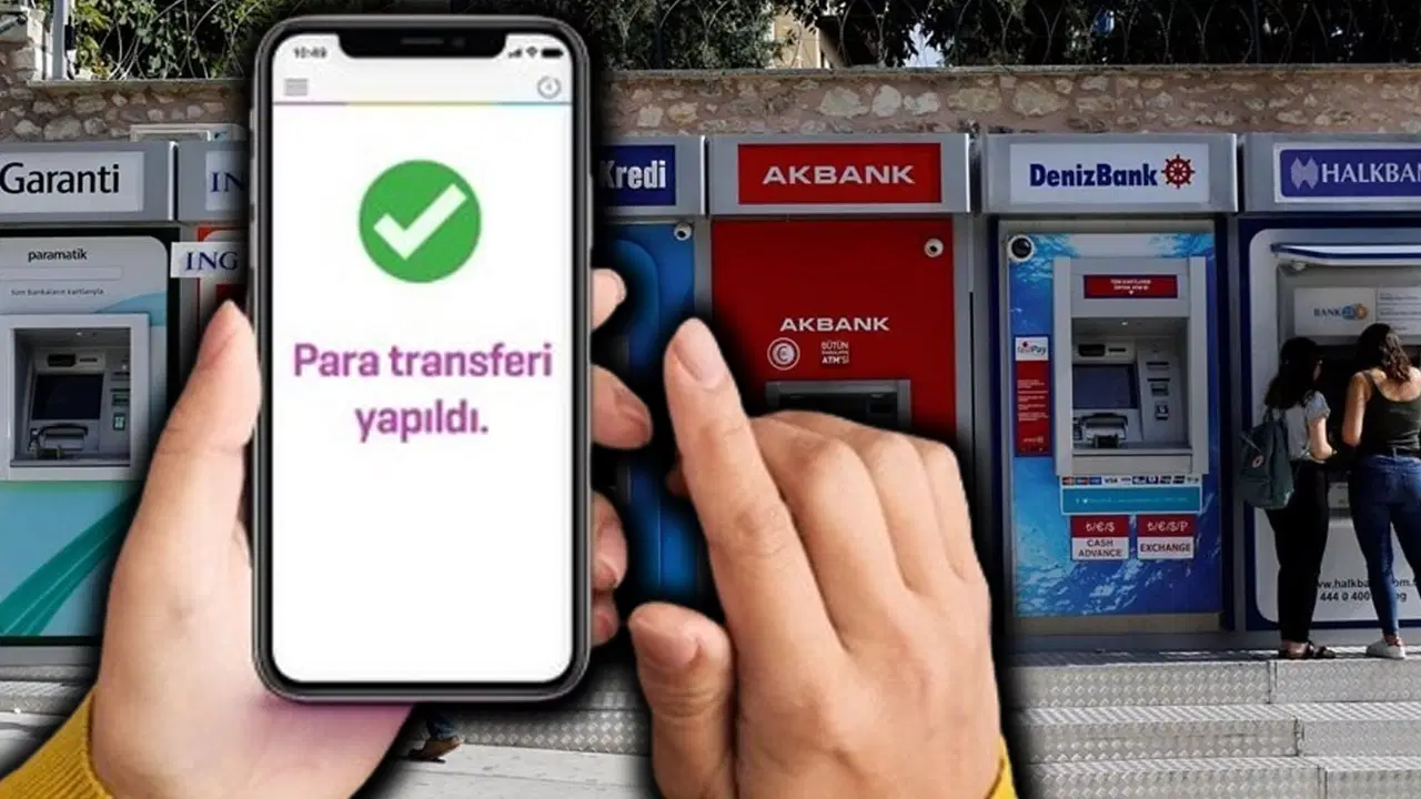 EFT, Havale, FAST... Para transferi işlemlerinde 5 g&uuml;n sonra her şey değişiyor!