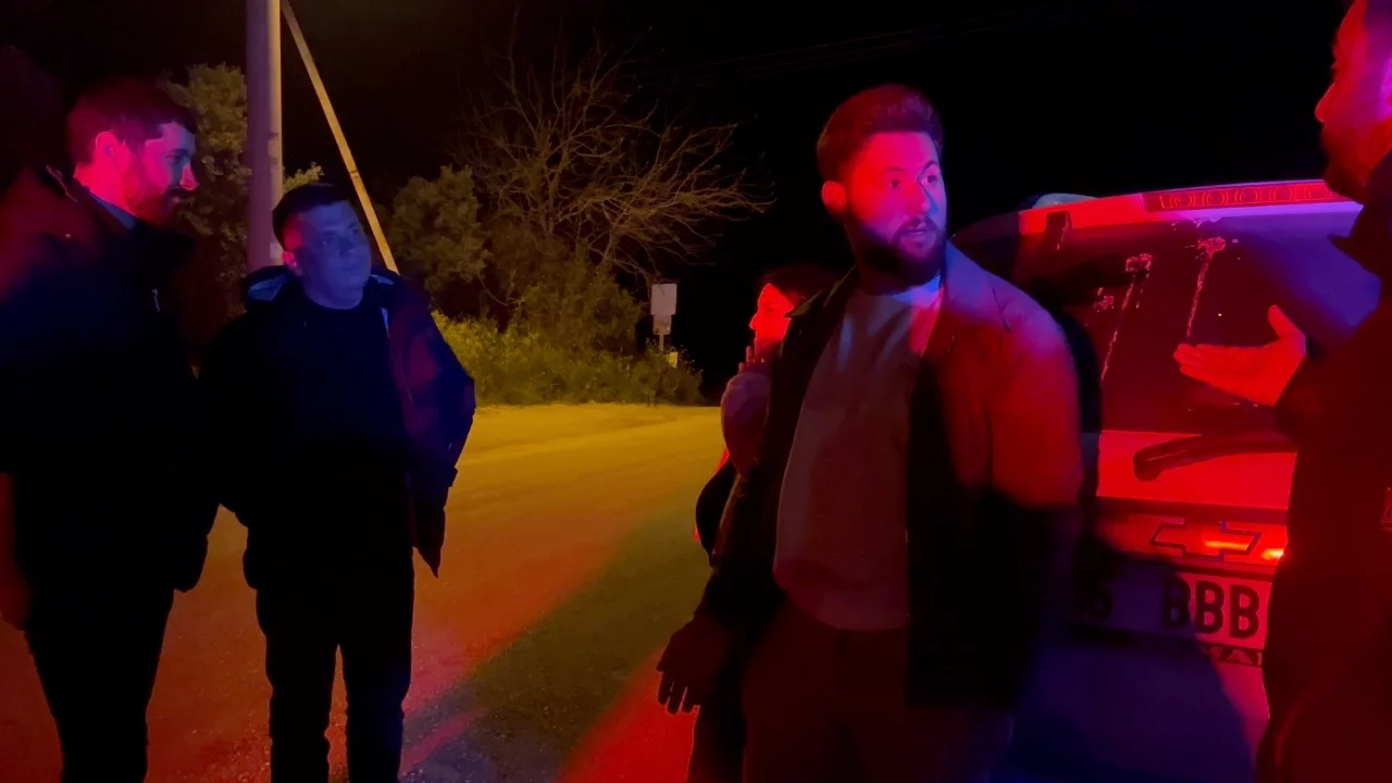 Ehliyet gidince ortalık karıştı! Bursa'da alkoll&uuml; s&uuml;r&uuml;c&uuml;den şaşırtan s&ouml;zler