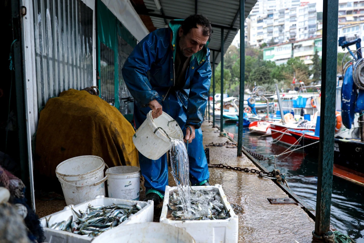 EKMEĞİNİ DENİZDEN &Ccedil;IKARAN BALIK&Ccedil;ILARA B&Uuml;Y&Uuml;KŞEHİR&rsquo;DEN MAZOT DESTEĞİ