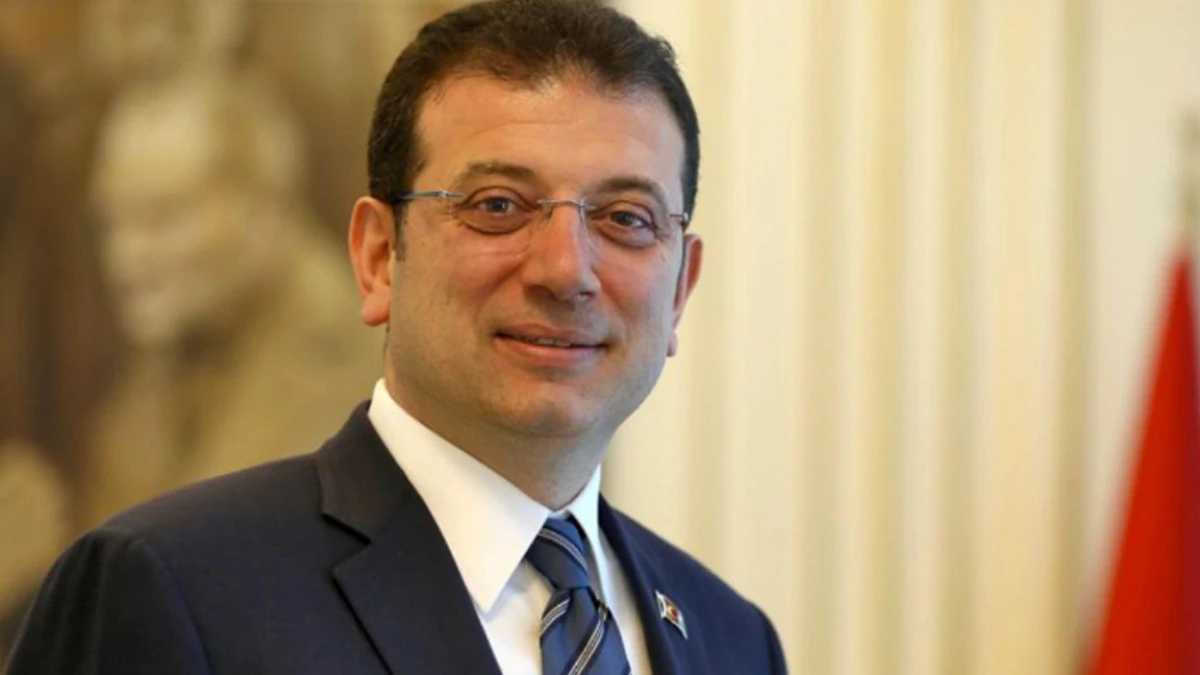 Ekrem İmamoğlu, çalışma arkadaşlarına seslendi: 'Dayanışma içerisinde zor günleri aşacağız!'