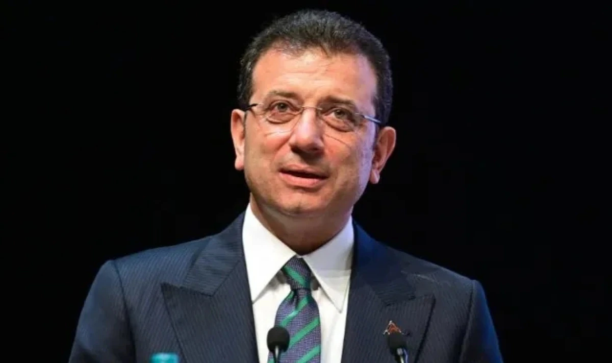 Ekrem İmamoğlu: 'Cumhurbaşkanına Hakaret' diye bir suç olmayacak
