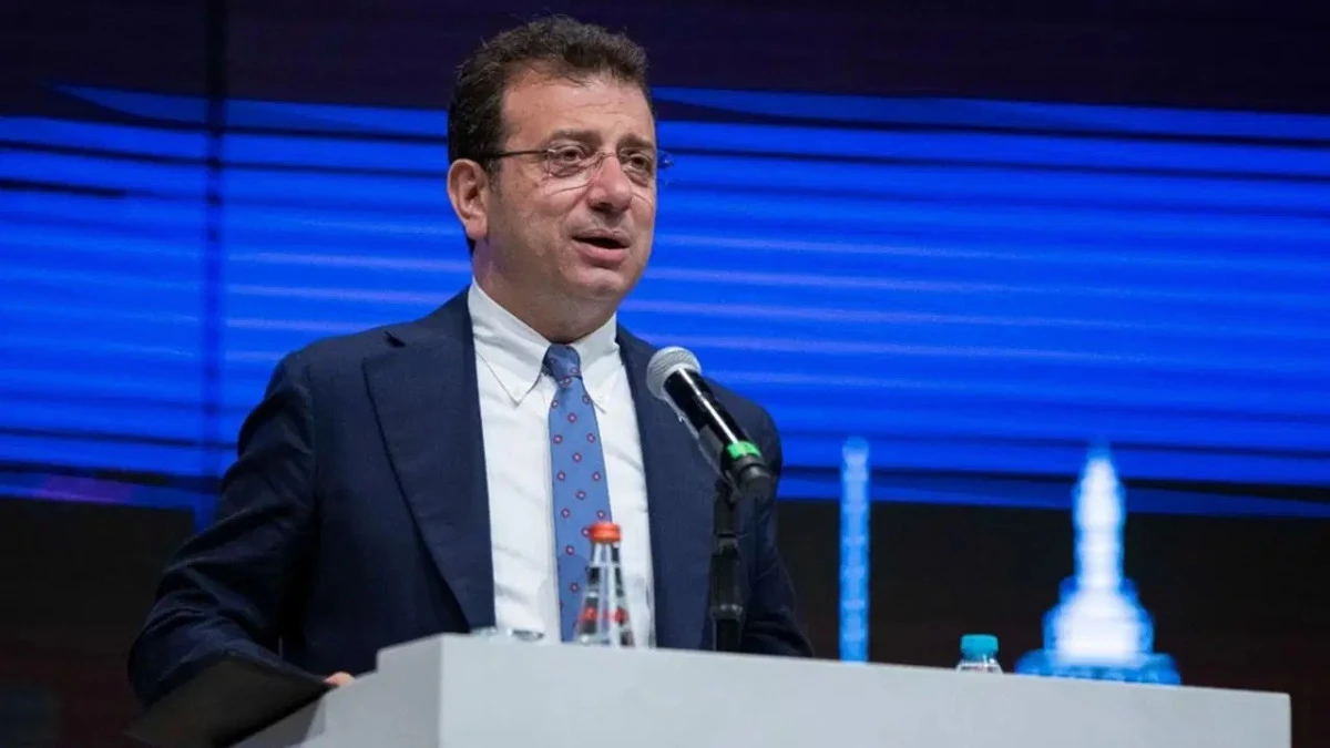 Ekrem İmamoğlu: 'Daha önce de söylemiştim, canımız tehlikede'