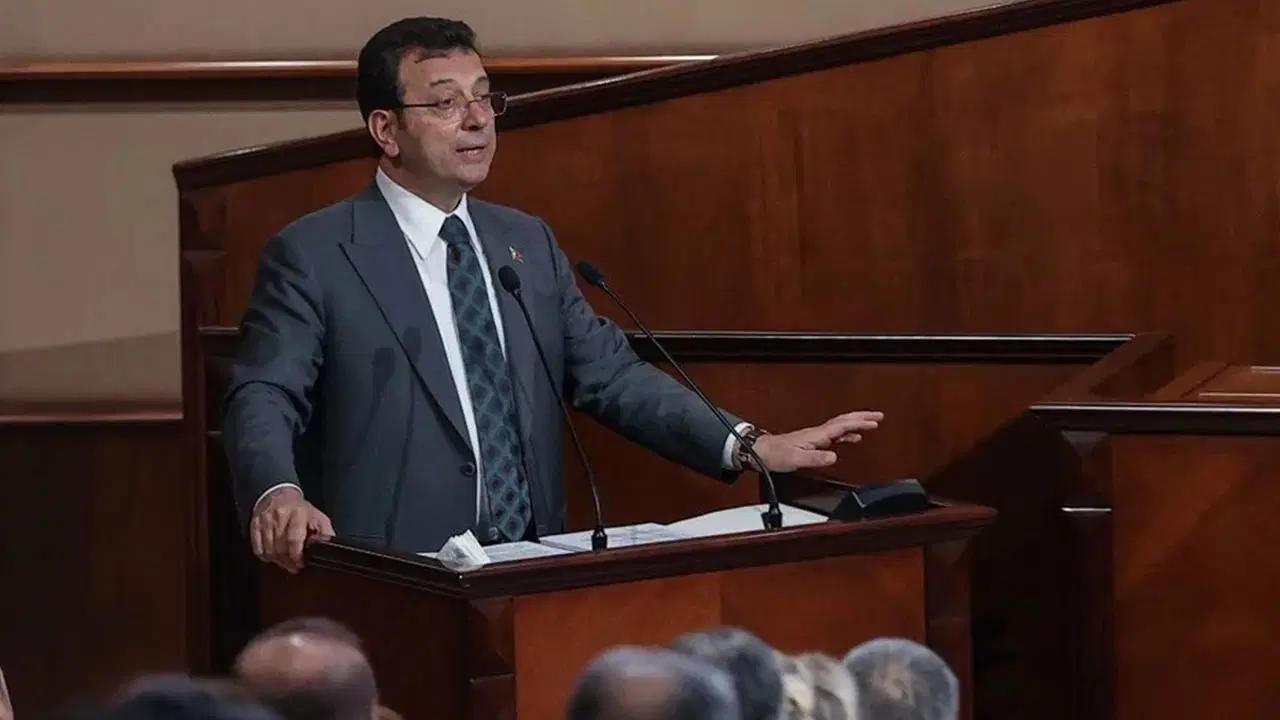 Ekrem İmamoğlu 'duyanlara, duymayanlara' seslendi