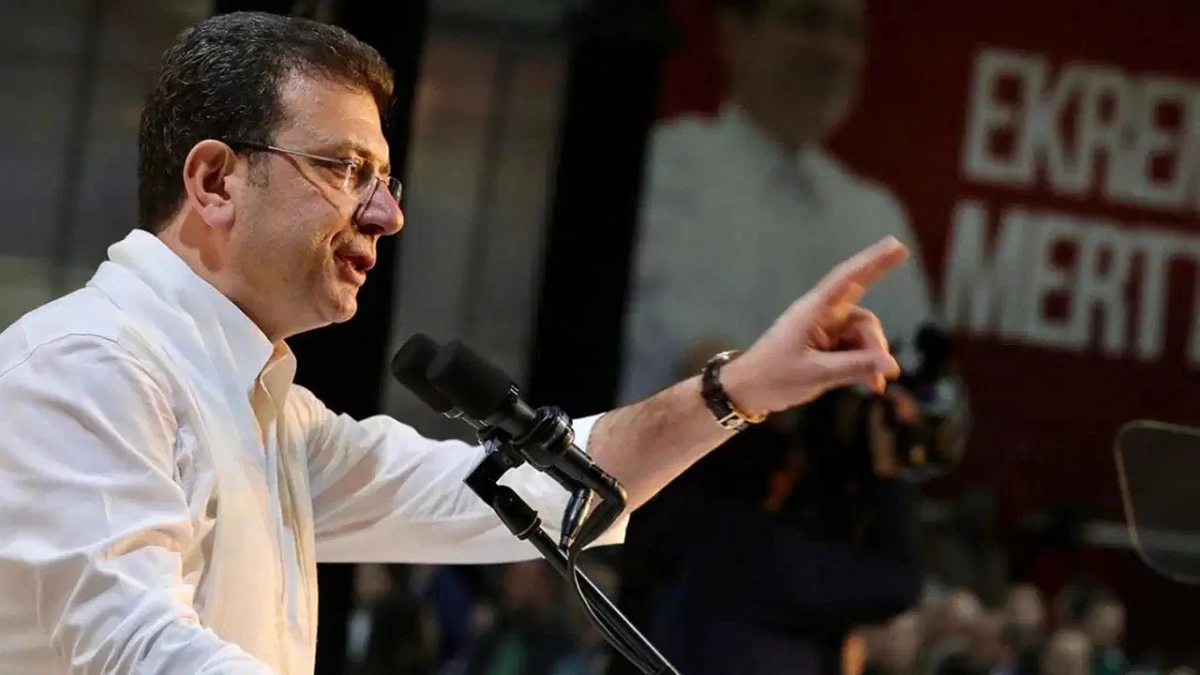 Ekrem İmamoğlu'na 'sahte diploma' iddianamesi: Siyasi yasak ve hapsi isteniyor!