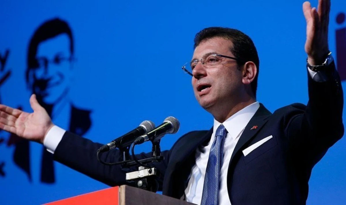 Ekrem İmamoğlu’ndan  200’ün üzerinde suç duyurusu