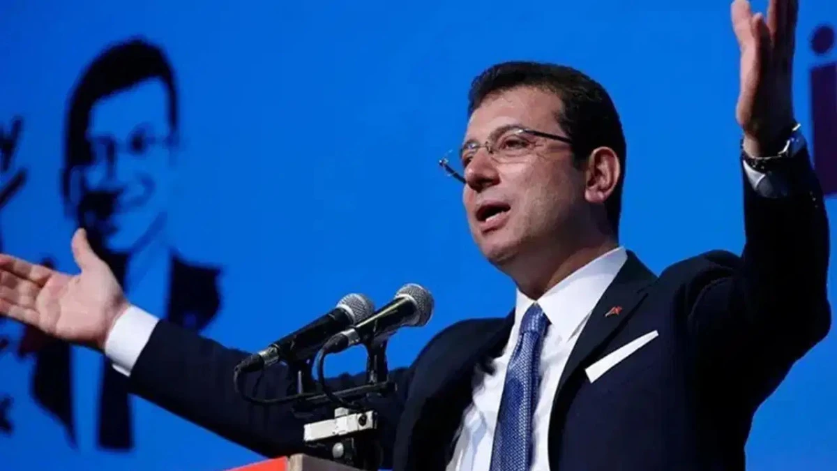 Ekrem İmamoğlu'ndan 'bilirkişi davası' açıklaması: 'Bugünkü duruşma usulsüzdür!'