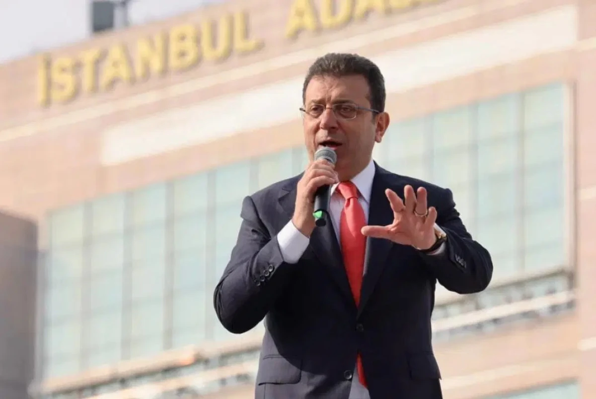 Ekrem İmamoğlu'ndan diploma davasında &ccedil;arpıcı savunma: 'Bu yazı a&ccedil;ık&ccedil;a tehdittir...'