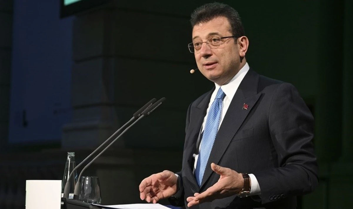 Ekrem İmamoğlu'ndan Erdoğan'a 'telef' yanıtı
