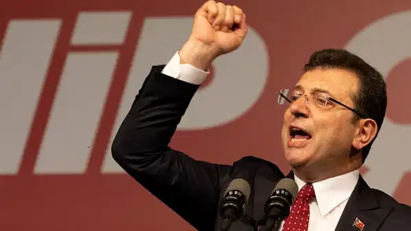 Ekrem İmamoğlu'ndan 'g&uuml;venlik korkusu' &ccedil;ıkışı