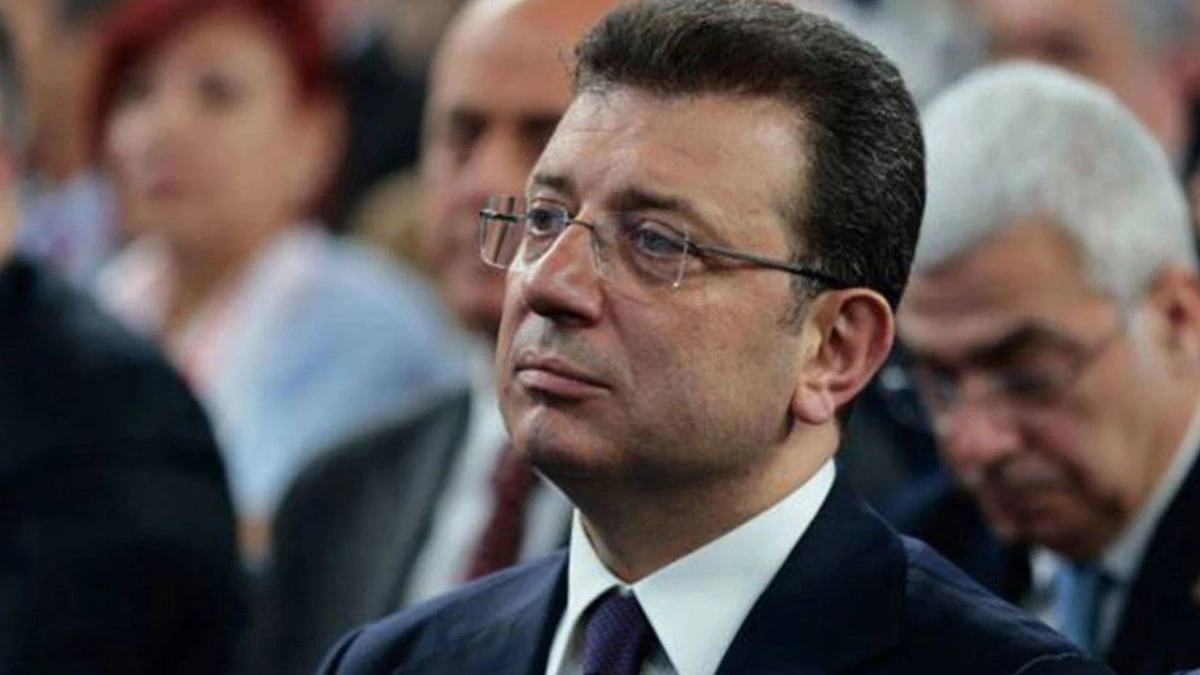 Ekrem İmamoğlu'ndan İBB davası &ouml;ncesi kritik a&ccedil;ıklamalar: İlk kez başkasının adaylığı hakkında konuştu