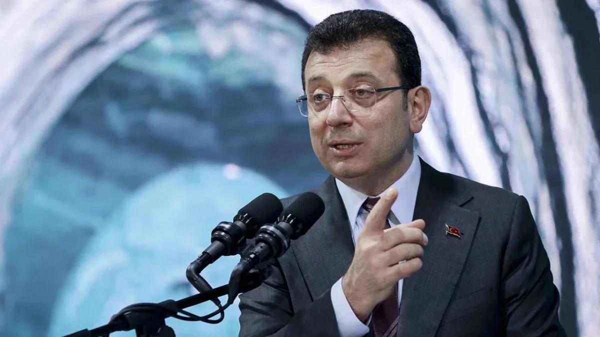 Ekrem İmamoğlu'ndan mesaj var: Tek tek sıraladı, 'itiraf edin' dedi!